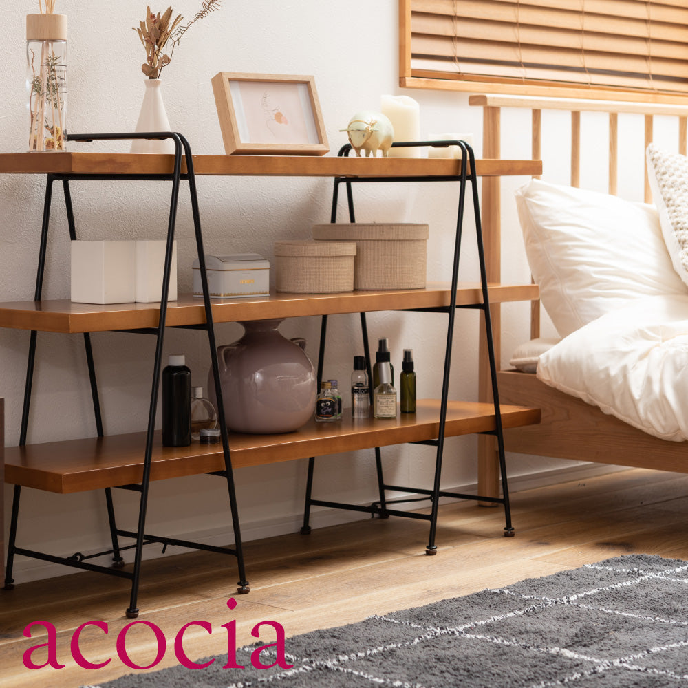 フォールディングシェルフ 4D