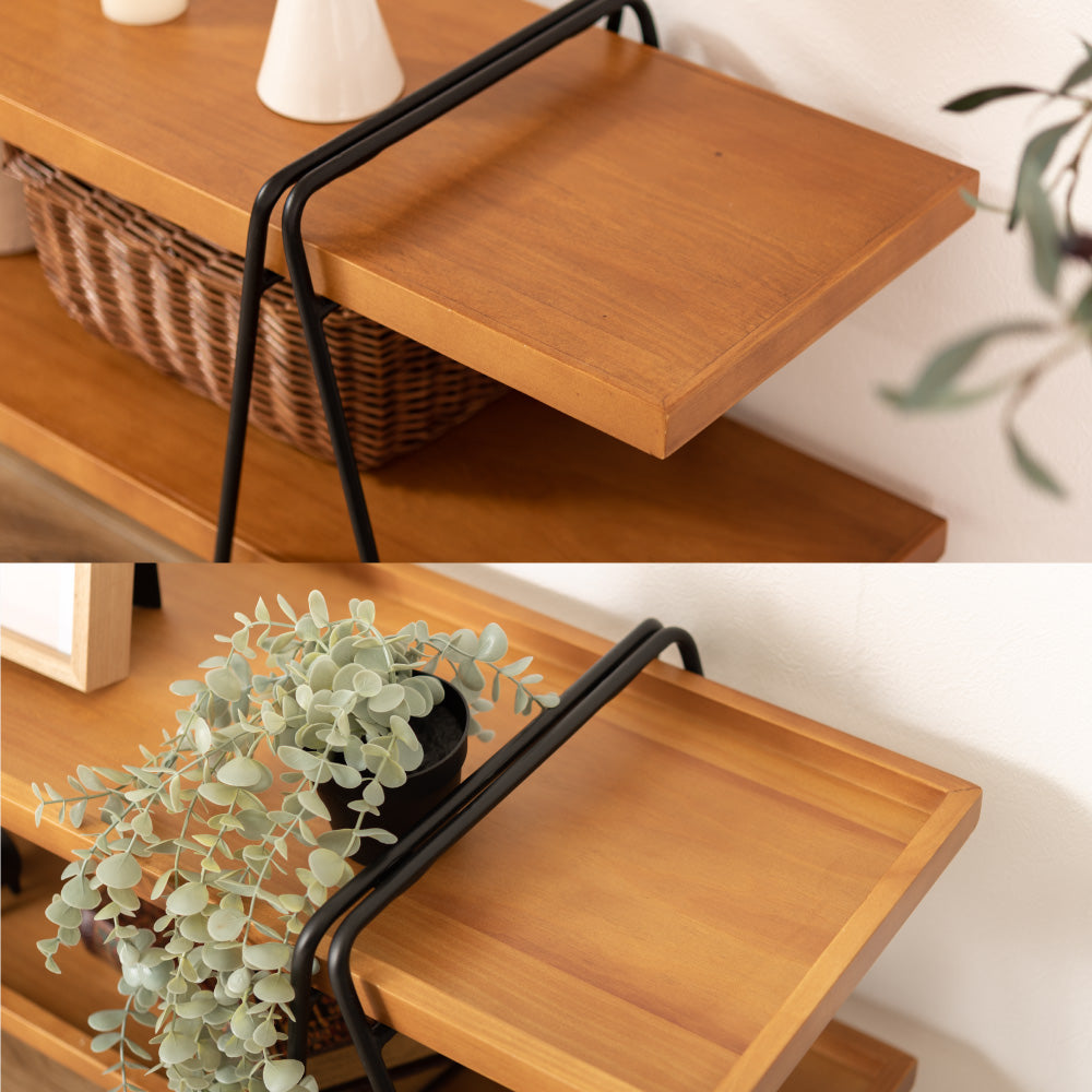 フォールディングシェルフ 4D