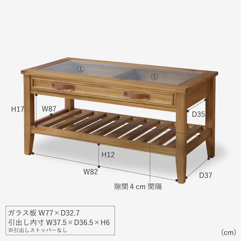 コレクションテーブル