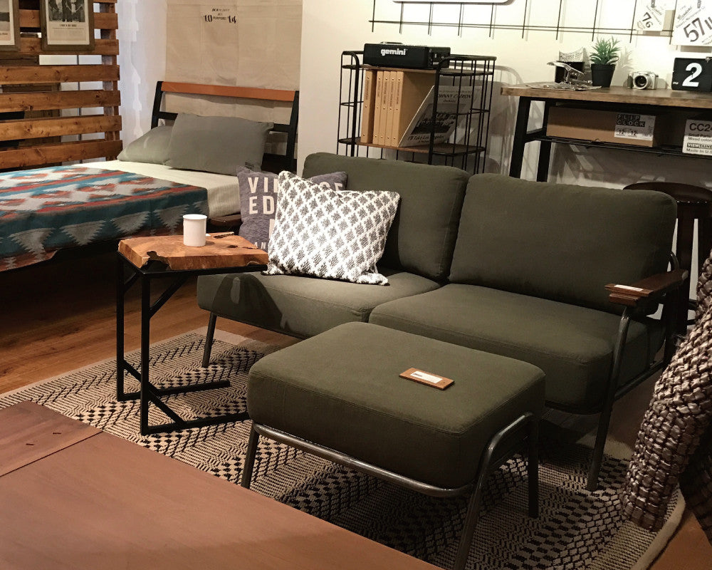 ハウル　オットマン