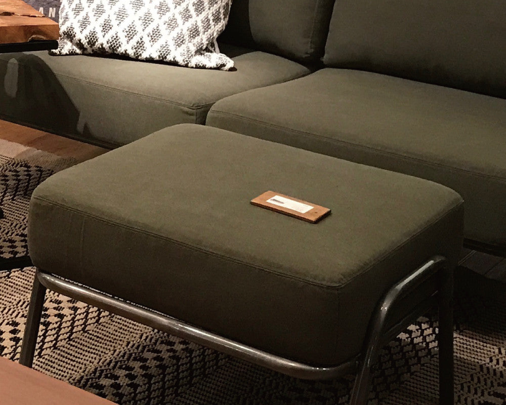 ハウル　オットマン