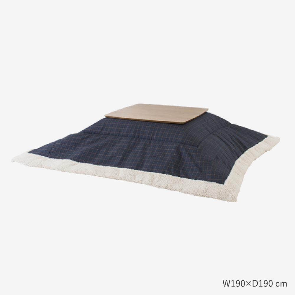 コタツ布団正方形