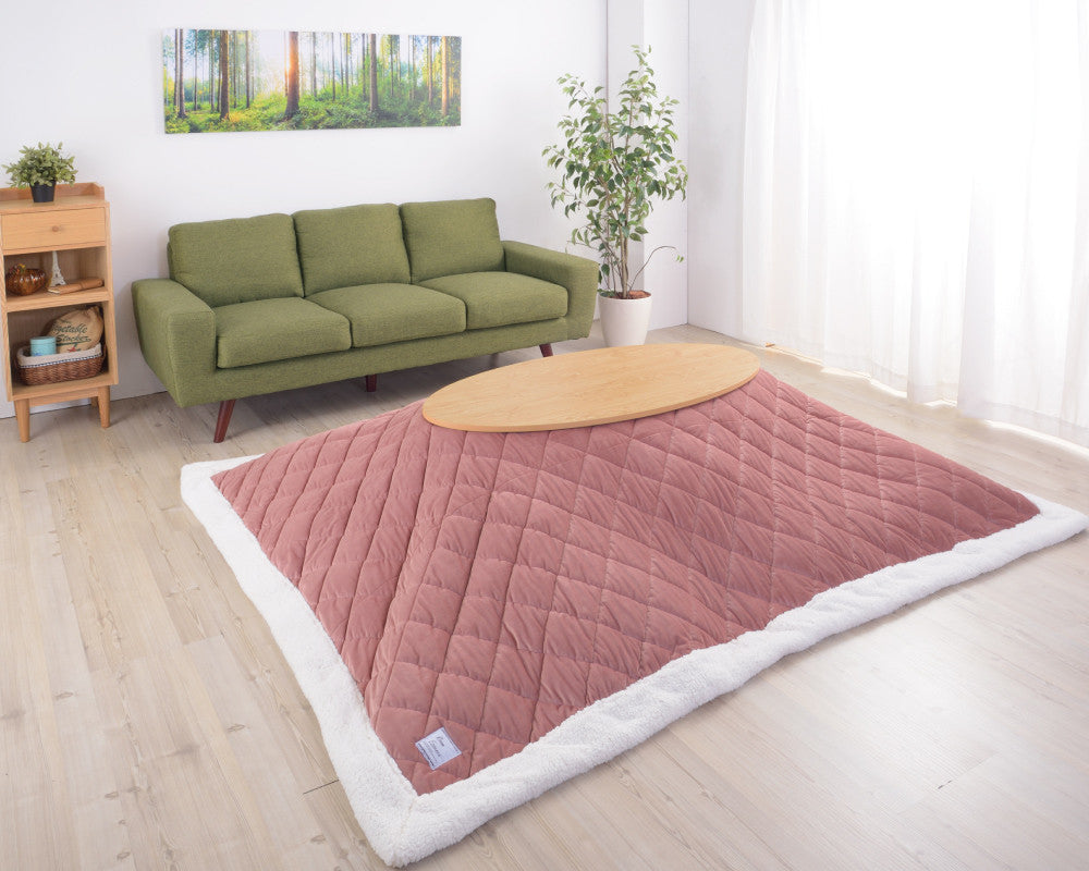 薄掛けコタツ布団　正方形