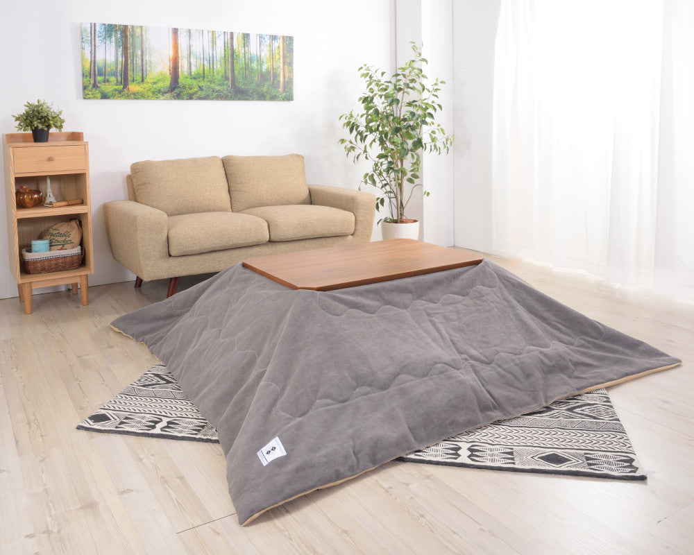 薄掛けコタツ布団　正方形