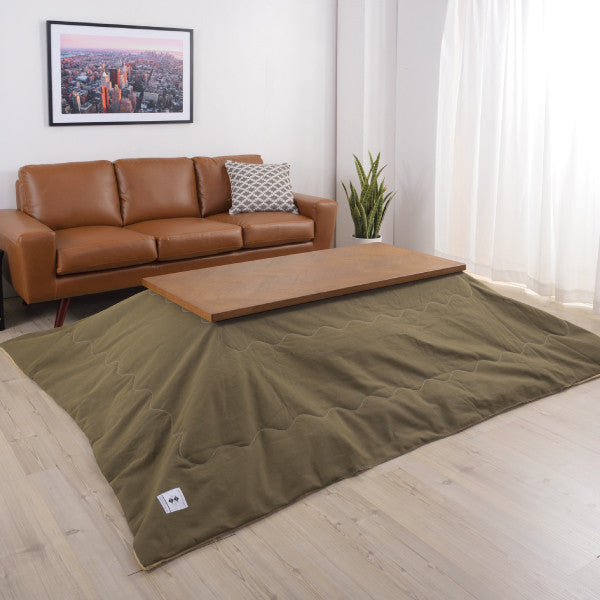 薄掛けコタツ布団　正方形