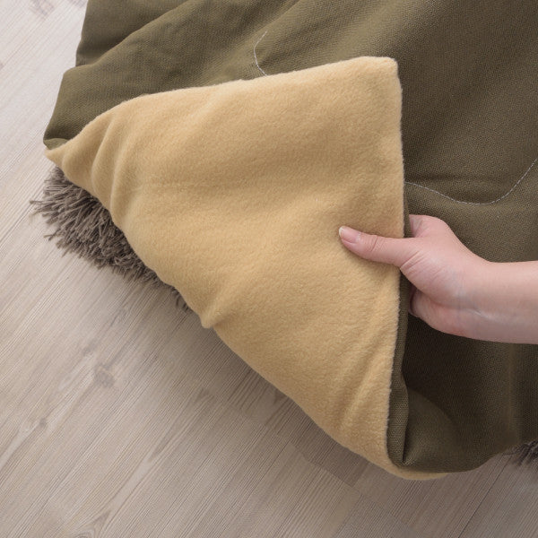 薄掛けコタツ布団　正方形