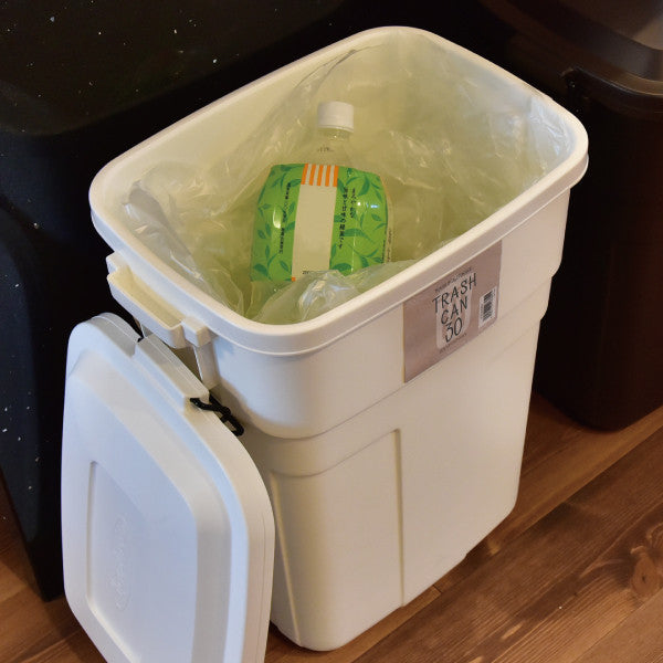 トラッシュカン 30L