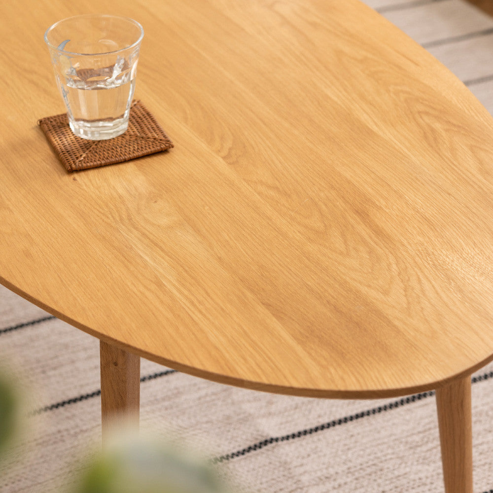 オーバルテーブル – acocia