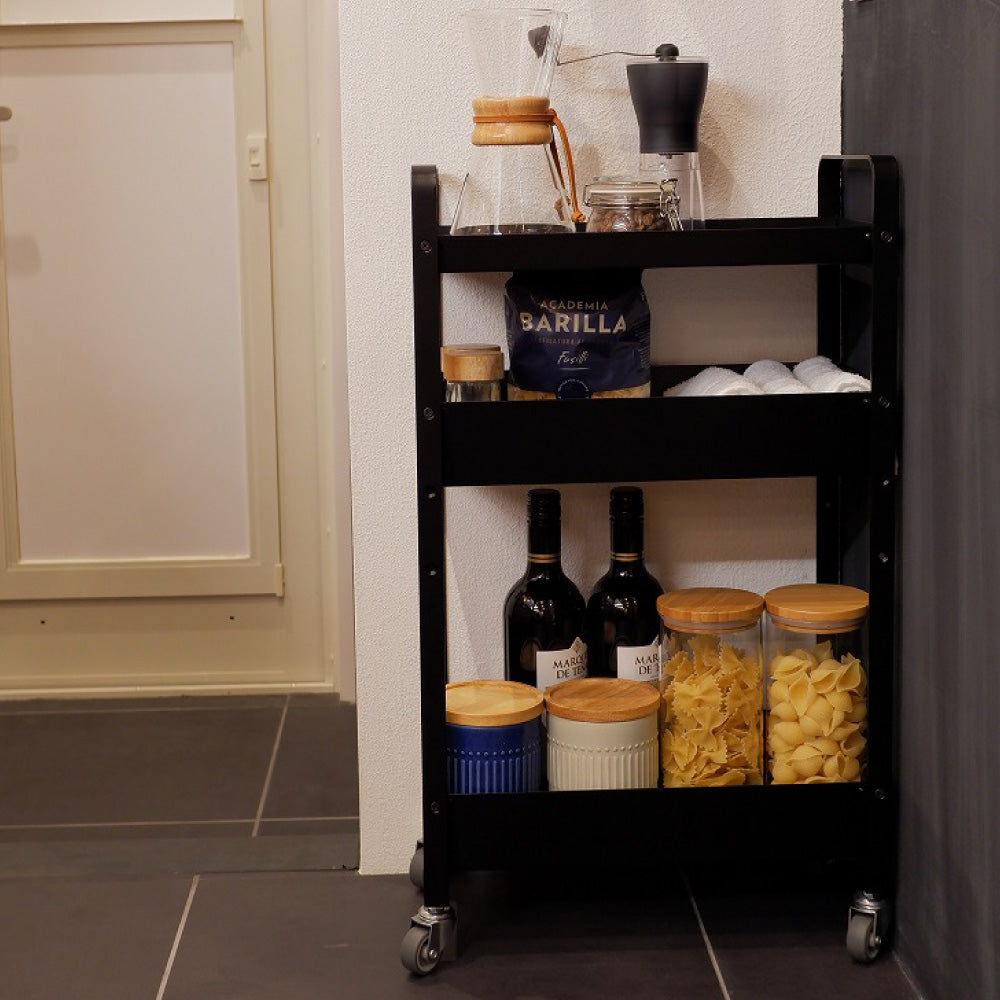 ストレージワゴン