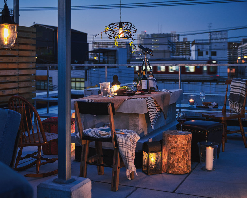 アイザック　チェア