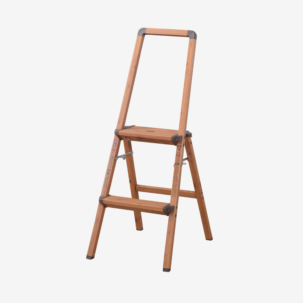 ハンドル付き踏み台