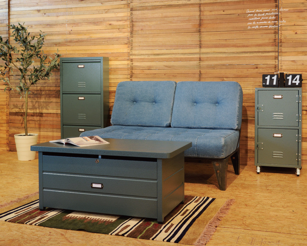 ストレージセンターテーブル