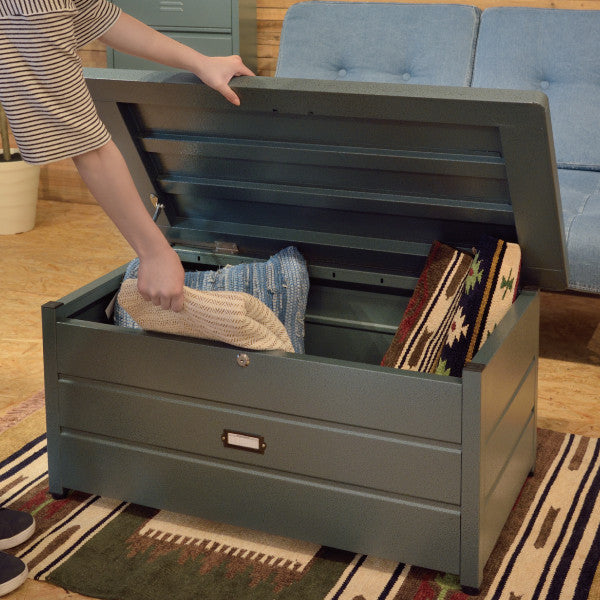 ストレージセンターテーブル