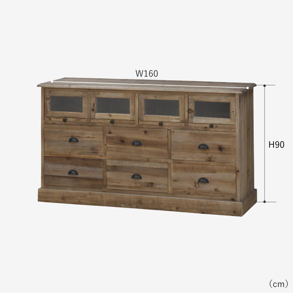 ディオン　サイドボード