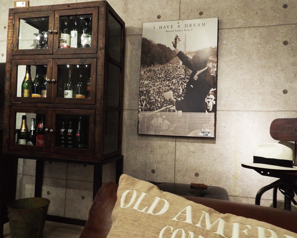 キャラバン　キャビネット