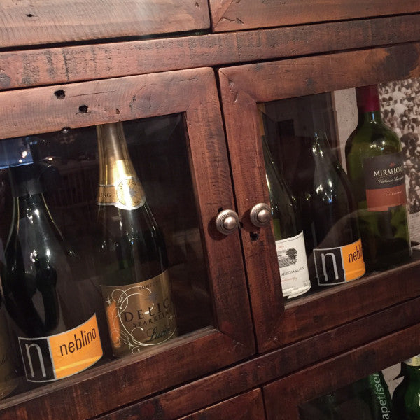 キャラバン　キャビネット