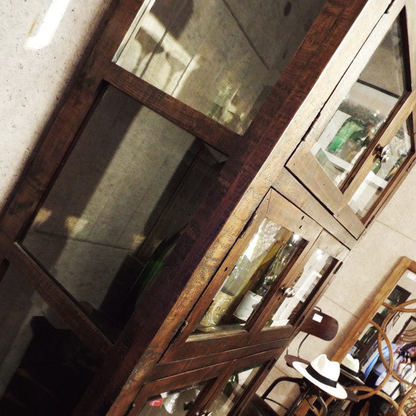 キャラバン　キャビネット