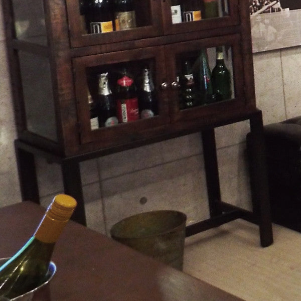 キャラバン　キャビネット